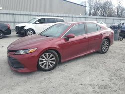 Salvage cars for sale at Gastonia, NC auction: 2019 Toyota Camry L