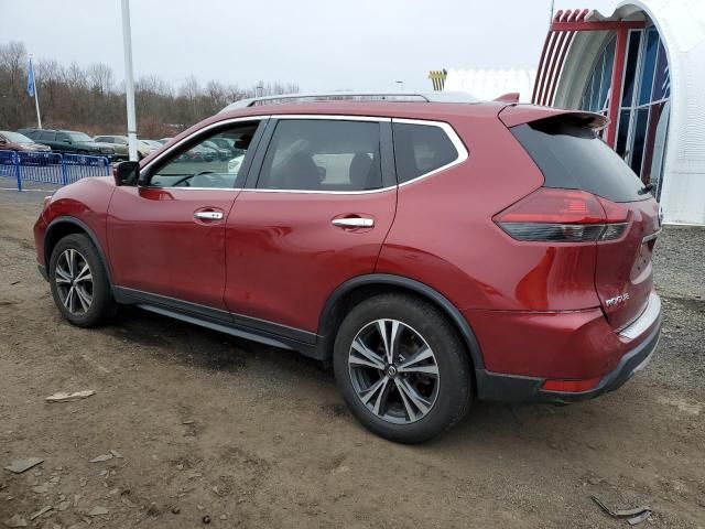 2020 Nissan Rogue S