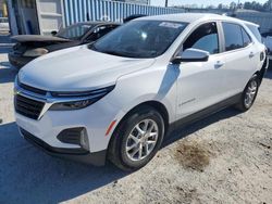 Salvage cars for sale from Copart Ellenwood, GA: 2024 Chevrolet Equinox LT