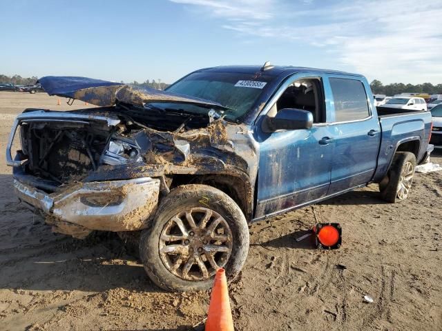 2016 GMC Sierra K1500 SLE