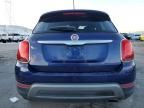 2016 Fiat 500X Trekking