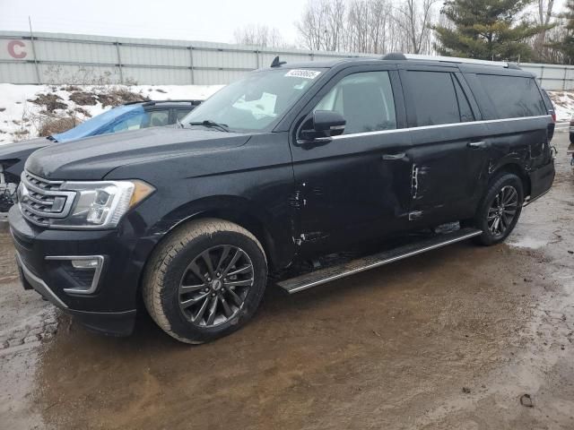 2021 Ford Expedition Max Limited