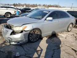 Salvage Cars with No Bids Yet For Sale at auction: 2007 Toyota Camry CE