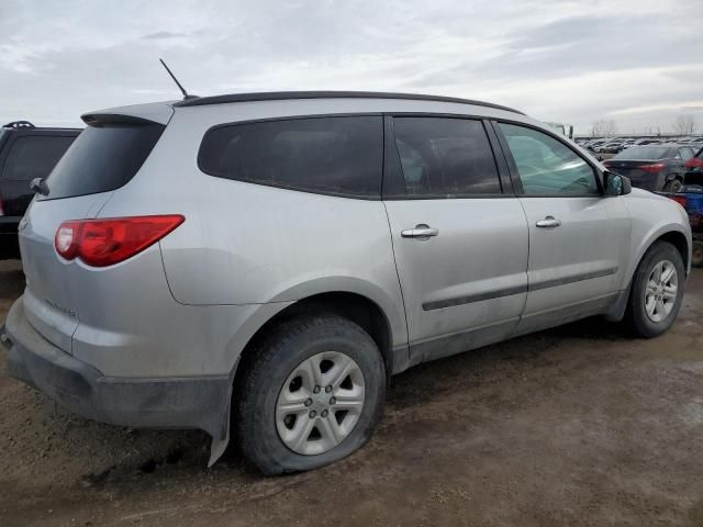 2010 Chevrolet Traverse LS