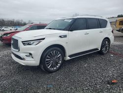 2019 Infiniti QX80 Luxe en venta en Hueytown, AL