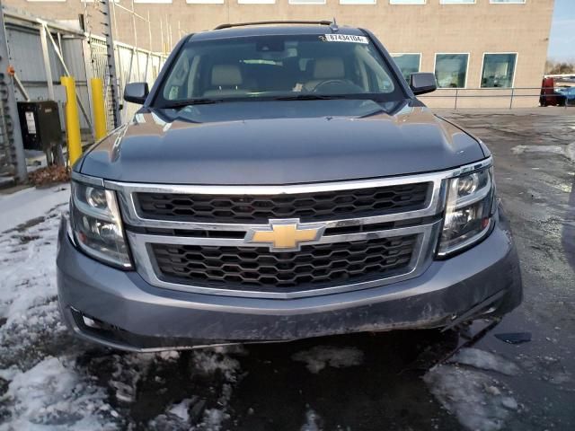 2018 Chevrolet Tahoe K1500 LT