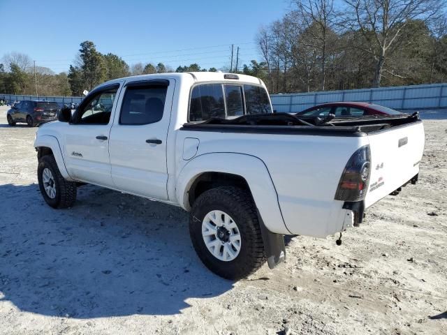 2009 Toyota Tacoma Double Cab