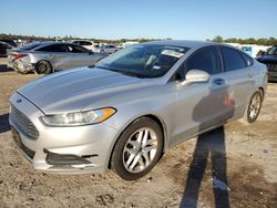 Vehiculos salvage en venta de Copart Houston, TX: 2014 Ford Fusion SE