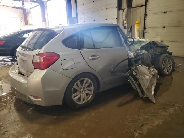 2016 Subaru Impreza Premium