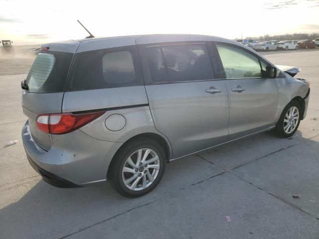 2015 Mazda 5 Sport