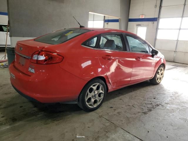 2013 Ford Fiesta Titanium