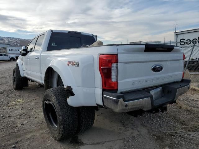 2019 Ford F450 Super Duty