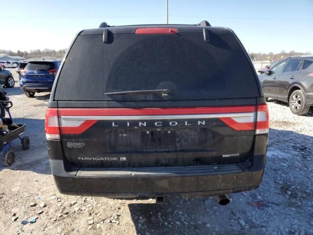 2016 Lincoln Navigator L Reserve