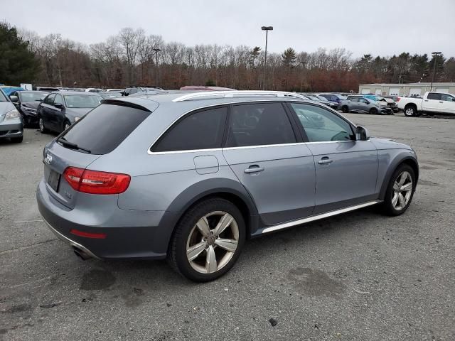 2016 Audi A4 Allroad Premium