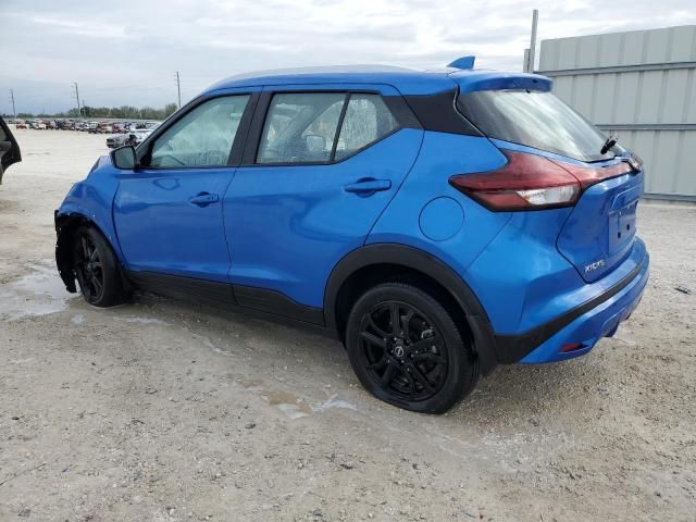 2024 Nissan Kicks SV