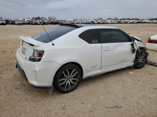 2015 Scion TC