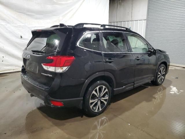 2019 Subaru Forester Limited