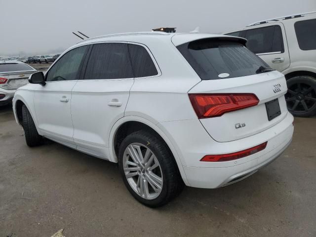 2018 Audi Q5 Premium Plus