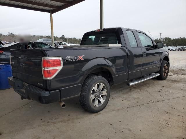 2014 Ford F150 Super Cab