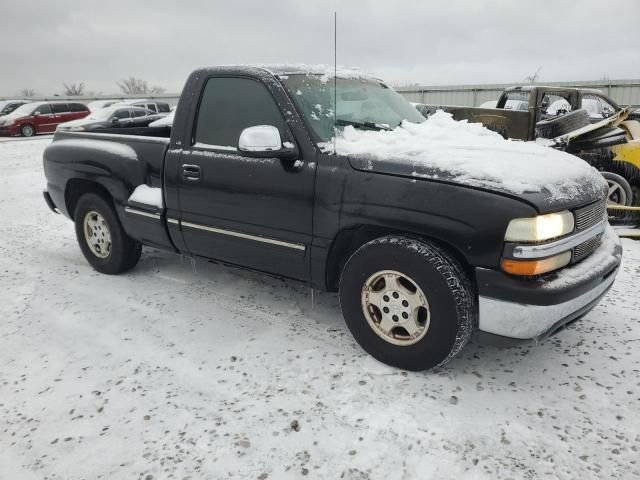 1999 Chevrolet Silverado C1500