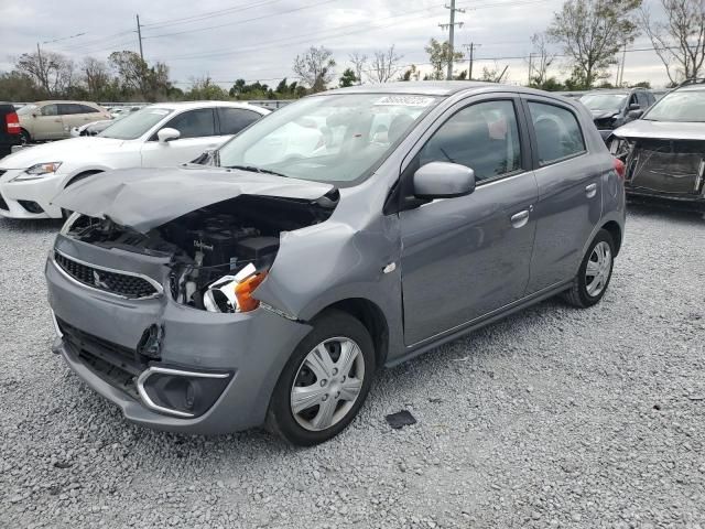 2019 Mitsubishi Mirage ES