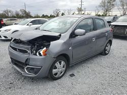 Carros con verificación Run & Drive a la venta en subasta: 2019 Mitsubishi Mirage ES