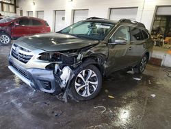 Subaru Vehiculos salvage en venta: 2021 Subaru Outback Limited