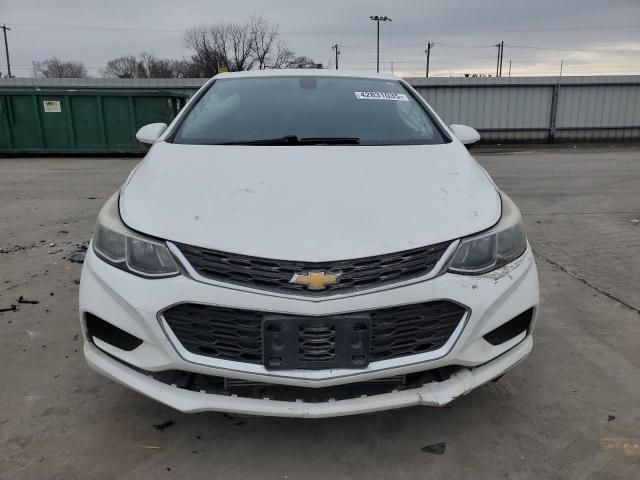 2016 Chevrolet Cruze LS