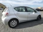 2012 Toyota Prius C