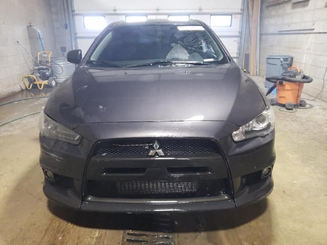 2014 Mitsubishi Lancer Evolution MR