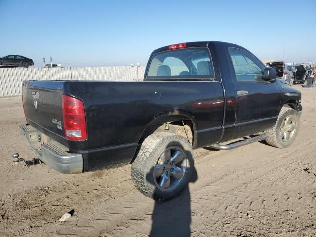 2005 Dodge RAM 1500 ST