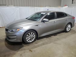 Vehiculos salvage en venta de Copart Lufkin, TX: 2018 KIA Optima LX