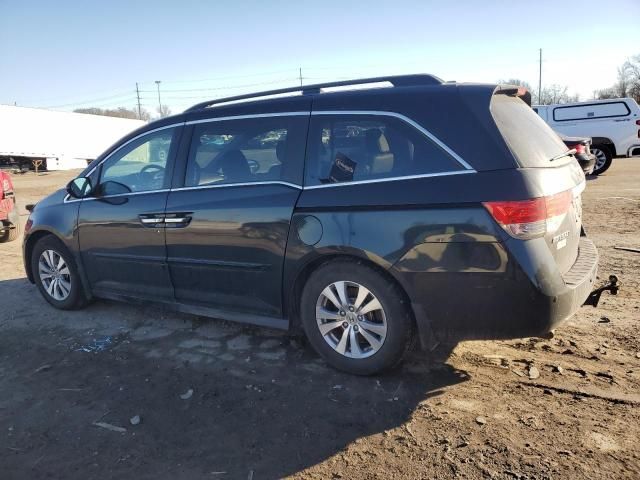 2015 Honda Odyssey EXL