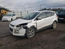 Ford salvage cars for sale: 2014 Ford Escape Titanium