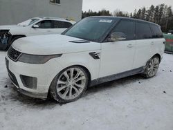 2018 Land Rover Range Rover Sport HSE en venta en Cookstown, ON