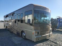 Salvage trucks for sale at Byron, GA auction: 2008 Freightliner Chassis X Line Motor Home