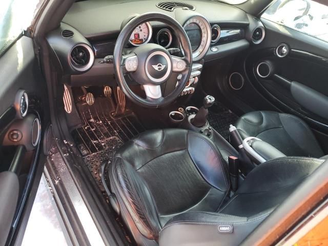 2009 Mini Cooper S