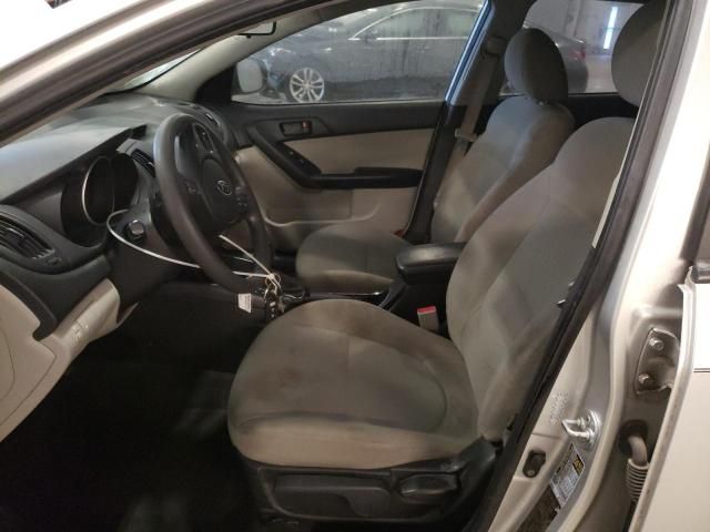 2012 KIA Forte EX