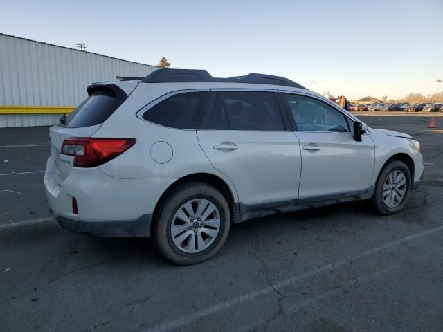 2015 Subaru Outback 2.5I Premium