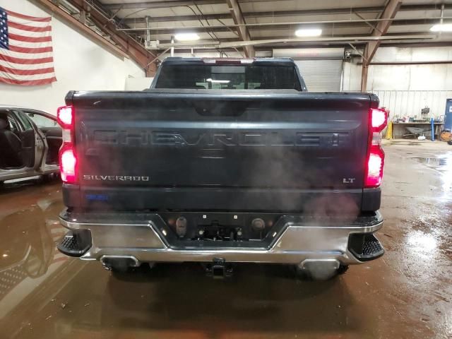 2019 Chevrolet Silverado K1500 LT