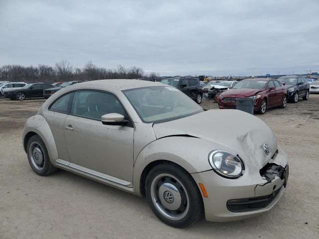 2012 Volkswagen Beetle