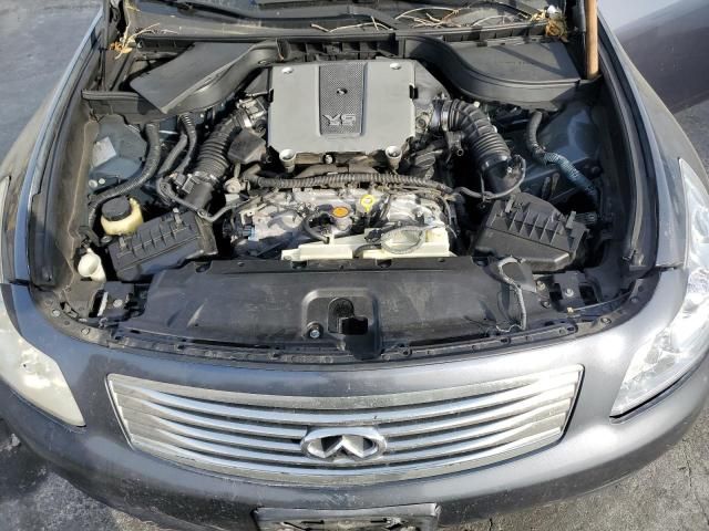 2008 Infiniti G35