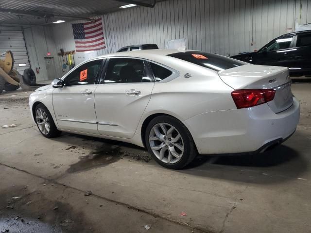 2014 Chevrolet Impala LTZ