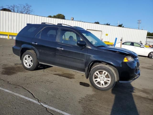 2006 Acura MDX Touring