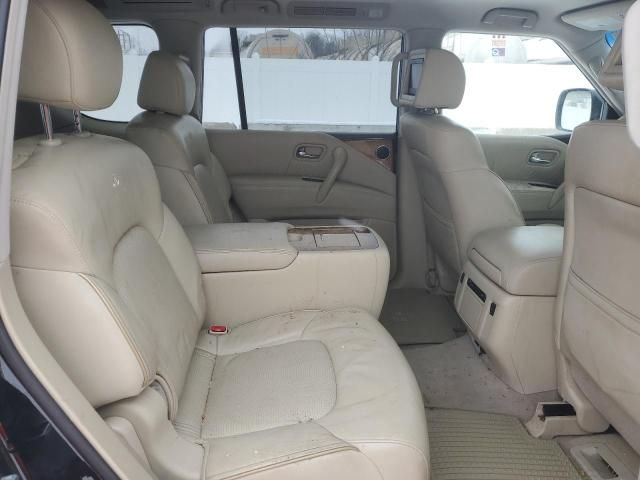 2013 Infiniti QX56