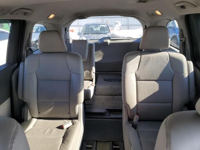 2012 Honda Odyssey EXL