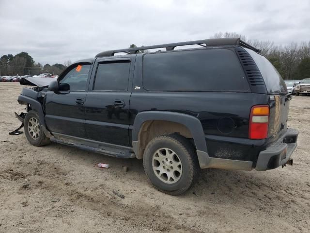 2003 Chevrolet Suburban K1500