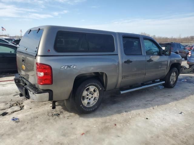 2013 Chevrolet Silverado K1500 LT