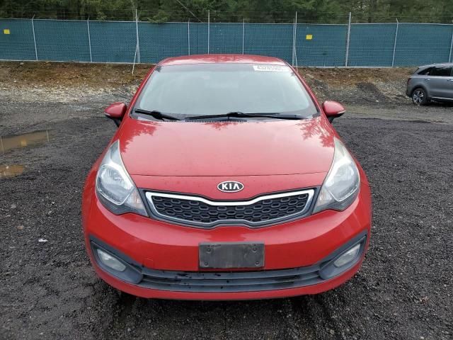 2014 KIA Rio EX