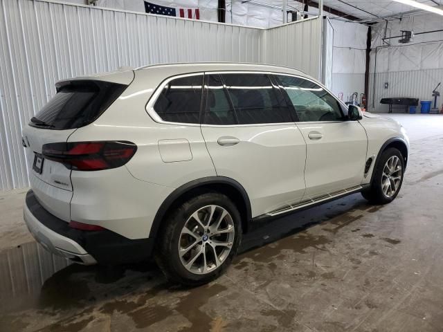 2025 BMW X5 XDRIVE50E